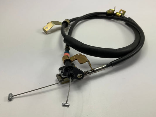 TAKE OFF - Automatic Transmission Shift Cable For 1990-91 Mazda Protege 1.8L 4WD