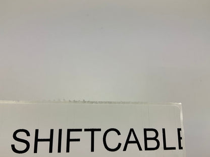 NEW TAKE OFF - Automatic Transmission Shift Cable 1990-91 Mazda Protege 1.8L 4WD