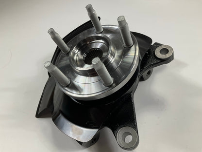 NEW - OUT OF BOX SKALK056 Front Right Steering Knuckle With Wheel Bearing