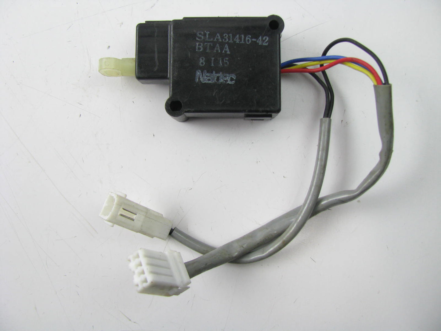 NEW - UNBOXED SLA31416-42 Shift Lock Solenoid Switch Actuator 1998 Ford Escort