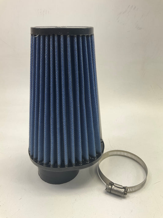 PLAIN BOX - Performance High Flow Air Filter For Nanni Diesel, 60mm Inlet Flange