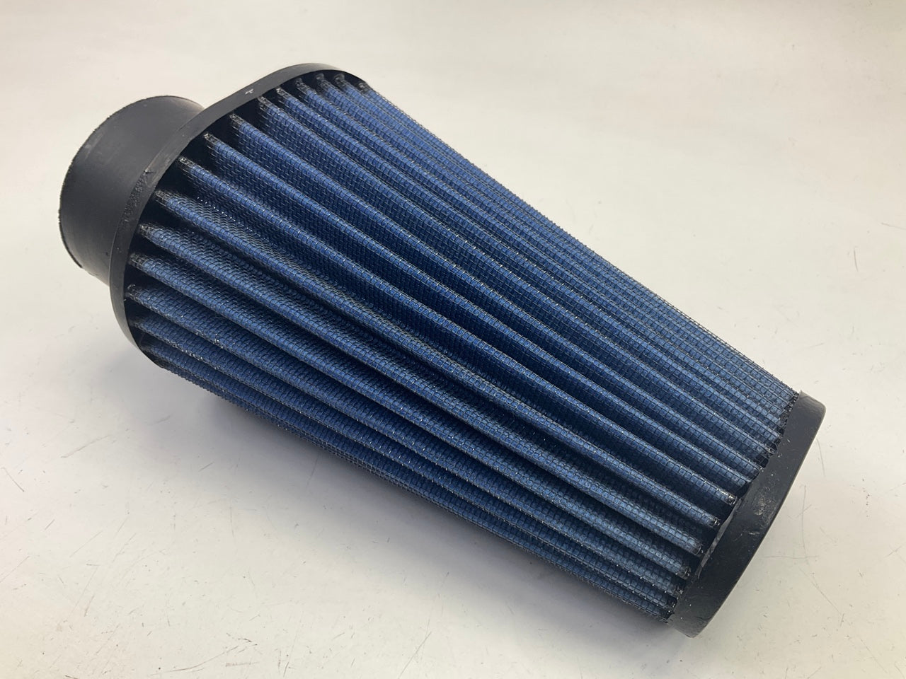 PLAIN BOX - Performance High Flow Air Filter For Nanni Diesel, 60mm Inlet Flange