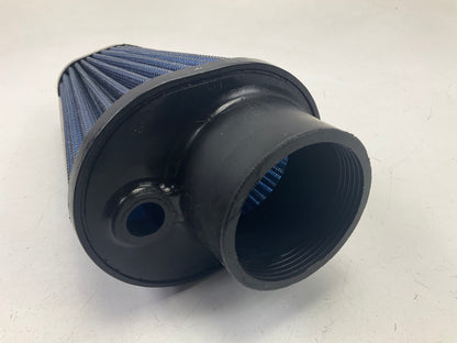 PLAIN BOX - Performance High Flow Air Filter For Nanni Diesel, 60mm Inlet Flange