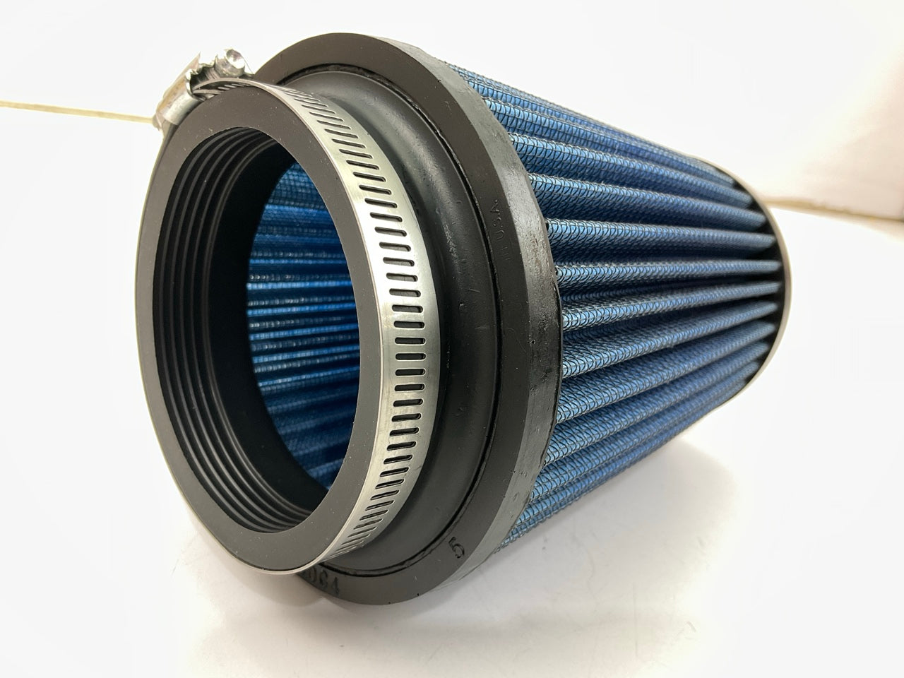 PLAIN BOX  COBB High Flow Tapered Air Filter, 3'' Flange, 4-1/2'' Base, 5-3/4'' H