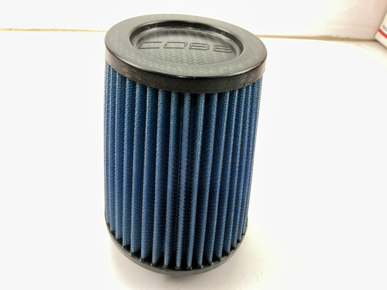 PLAIN BOX  COBB High Flow Tapered Air Filter, 3'' Flange, 4-1/2'' Base, 5-3/4'' H