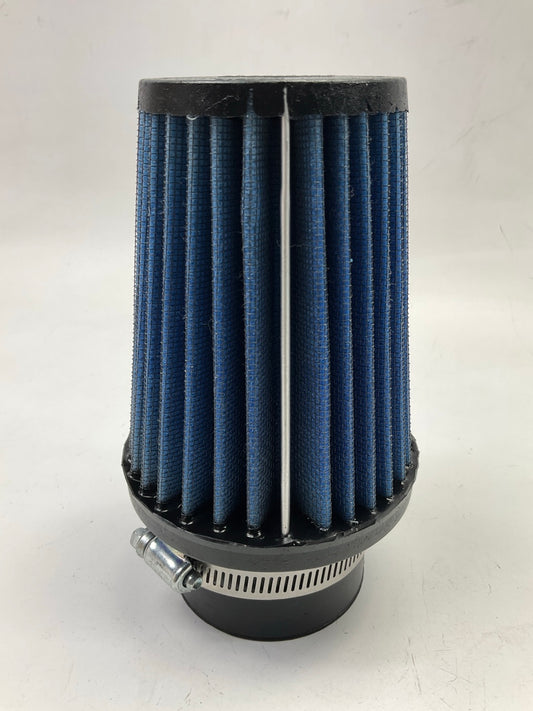 New SP3538 Nanni Diesel Air Filter, 2-1/4'' ID. Overall Height 7'', With Vent Hole