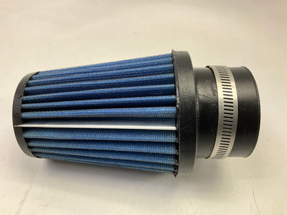 New SP3538 Nanni Diesel Air Filter, 2-1/4'' ID. Overall Height 7'', With Vent Hole