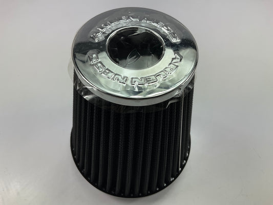 Custom Motorcycle High Flow Performance Air Filter 2-11/16'' Inlet, 7'' Height