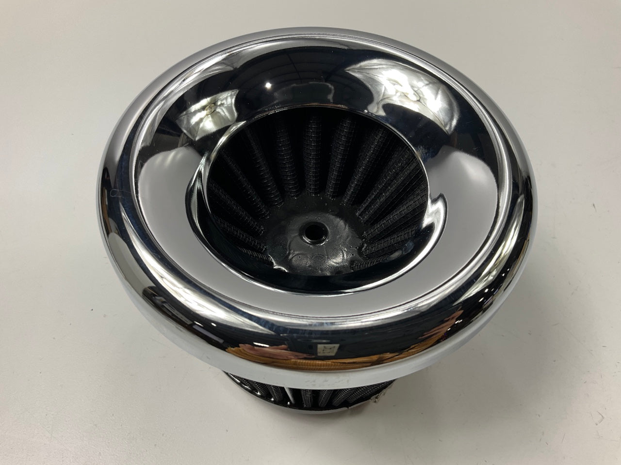 Arlen Ness 2-3/4'' Air Cleaner Velocity 65 FLH High Flow Air Filter For Harley