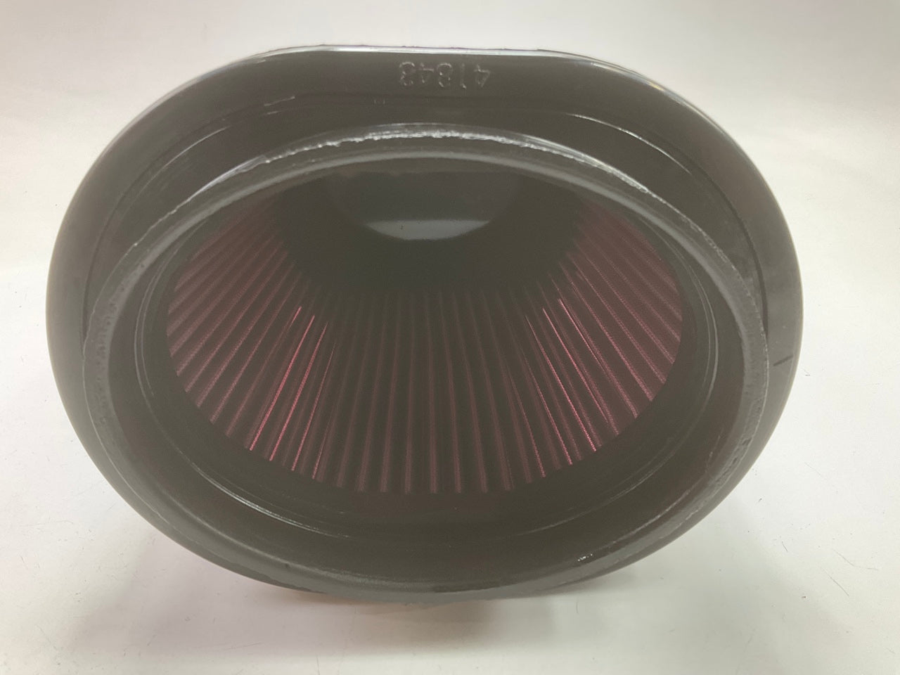 Banks 41848 RED High Flow Air Filter For Ram-Air Air Intake System 41843D 41844D