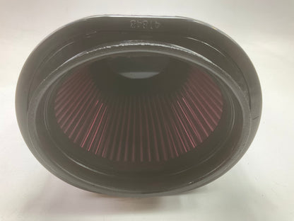 Banks 41848 RED High Flow Air Filter For Ram-Air Air Intake System 41843D 41844D