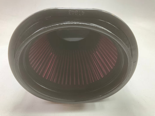 Banks 41848 RED High Flow Air Filter For Ram-Air Air Intake System 41843D 41844D