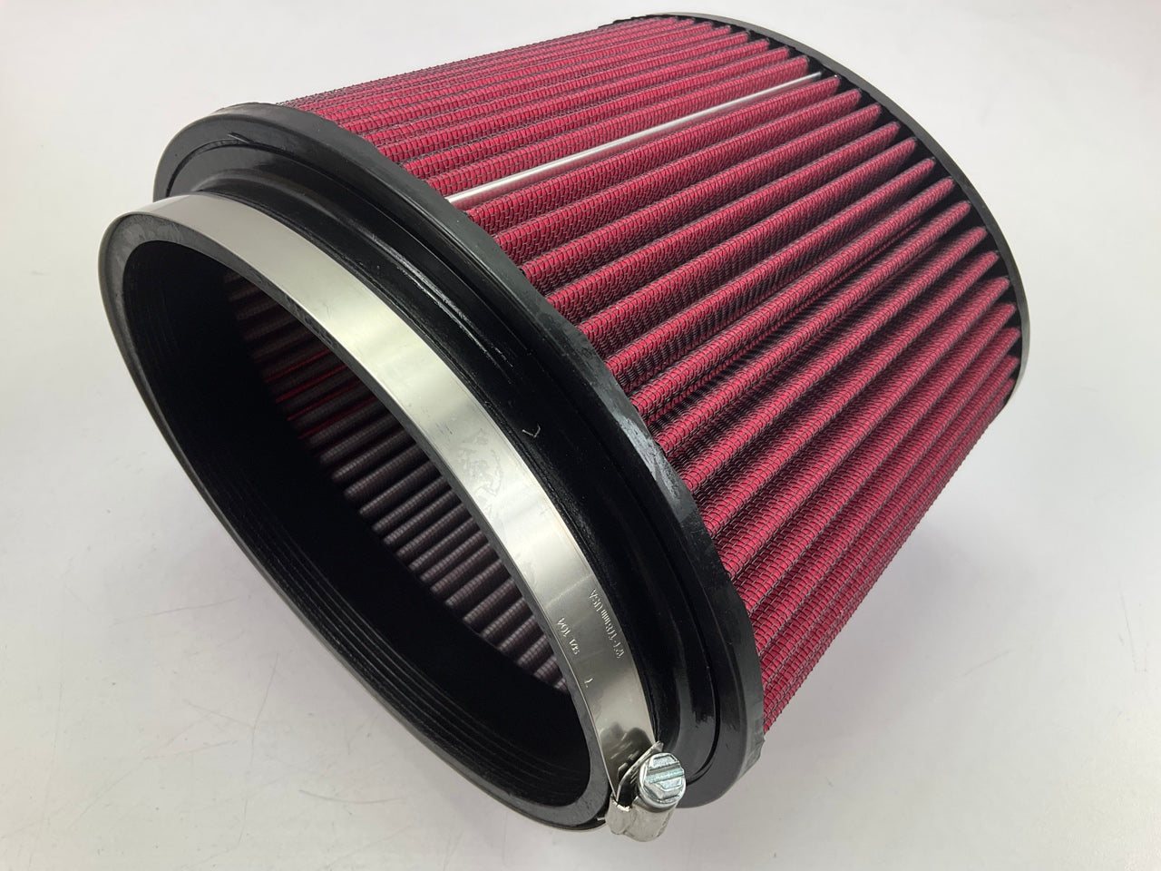 Replacement RED Volant 5144 Air Filter For Volant 19754 MaxFlow Cold Air Intake