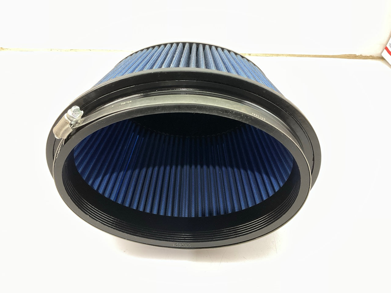 NEW UNBOXED SP-3804N Maxflow Air Filter, 7.25 X 5'' Flange, 9.5 X 6.75 Base, 7'' H
