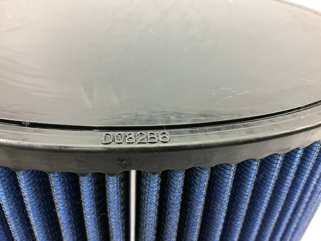 NEW UNBOXED SP-3804N Maxflow Air Filter, 7.25 X 5'' Flange, 9.5 X 6.75 Base, 7'' H