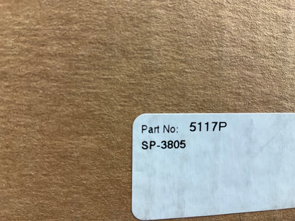NEW - UNBOXED SP-3805 Maxflow Replacement Air Filter, 5'' Flange, 6.5'' Base X 8''H