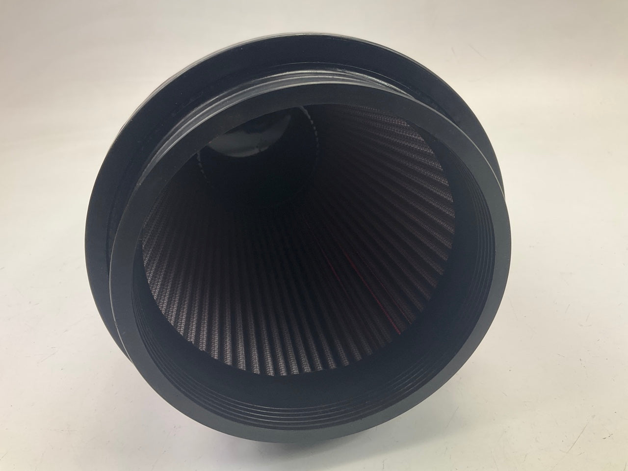 RED Volant 5117 Cold Air Intake CAI Replacement Air Filter 5'' Inlet, 8'' Tall