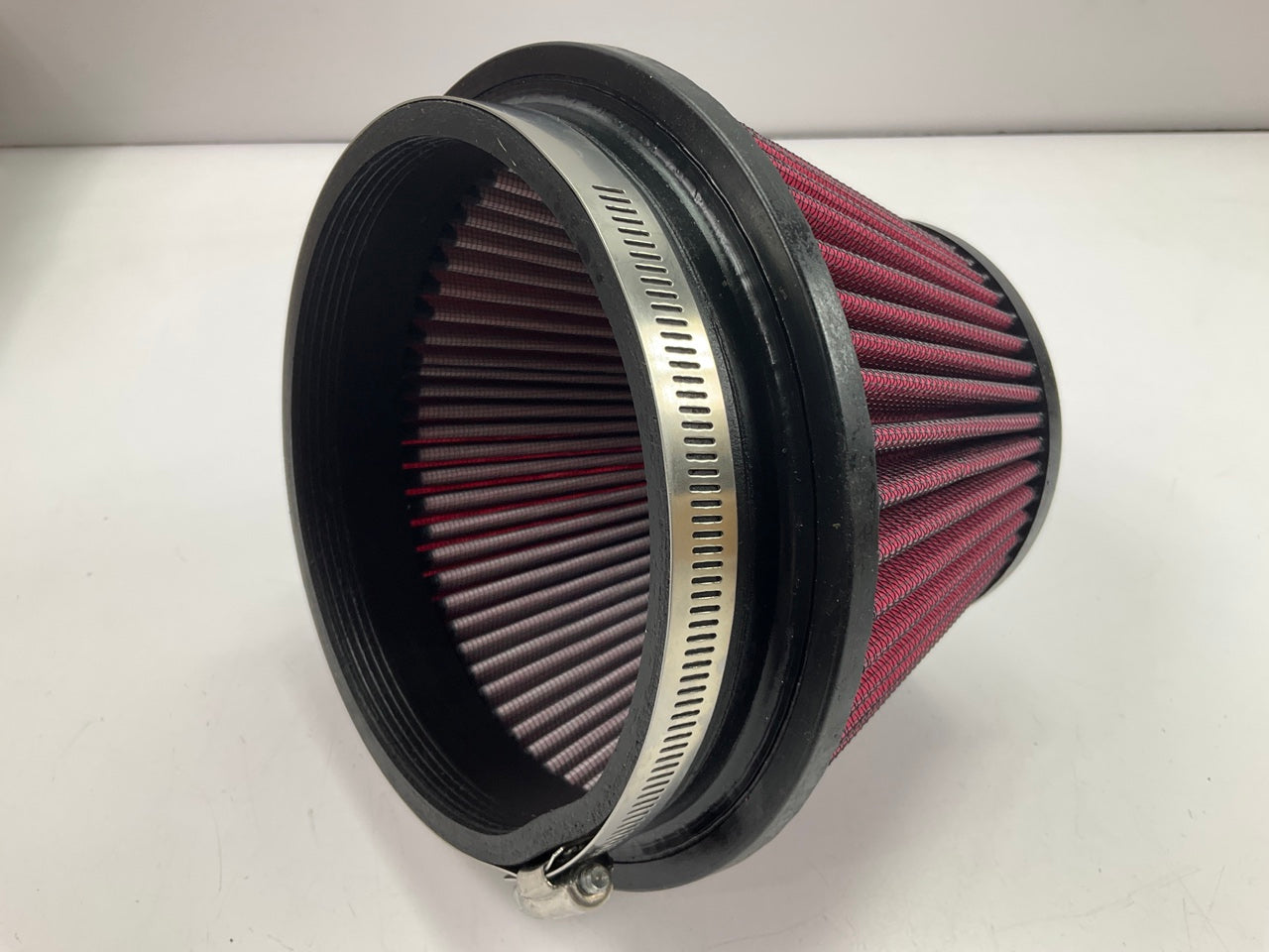 NEW UNBOXED Volant SP3806D Cold Air Intake High Flow Air Filter 6'' Inlet, 5'' H