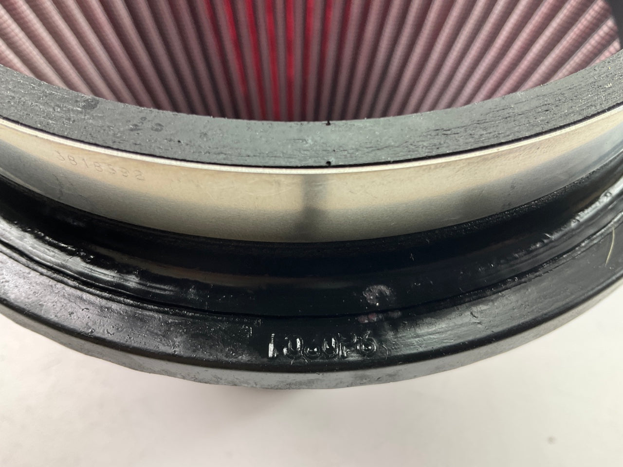 Replacement High Flow Volant 5120 RED Air Filter For Volant Cold Air Intake Kit