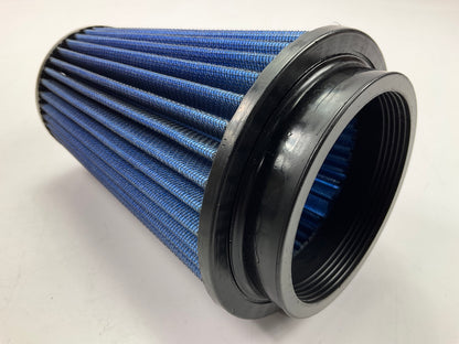 PLAIN BOX - Volant 5114 BLUE CAI High Flow Air Filter, 3.5'' Inlet,  7'' Tall