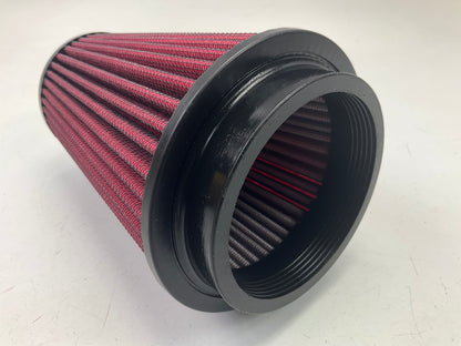 PLAIN BOX - High Flow Cold Air Intake Air Filter 3.5'' In, 7'' H. For Volant 5114