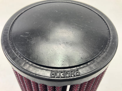 PLAIN BOX - High Flow Cold Air Intake Air Filter 3.5'' In, 7'' H. For Volant 5114