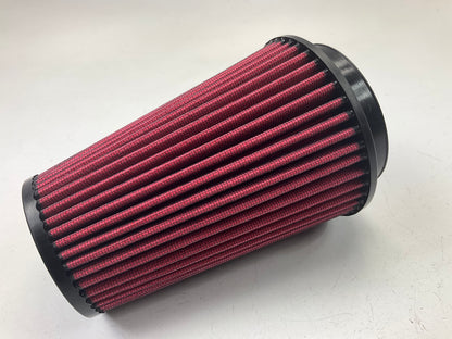 PLAIN BOX - High Flow Cold Air Intake Air Filter 3.5'' In, 7'' H. For Volant 5114