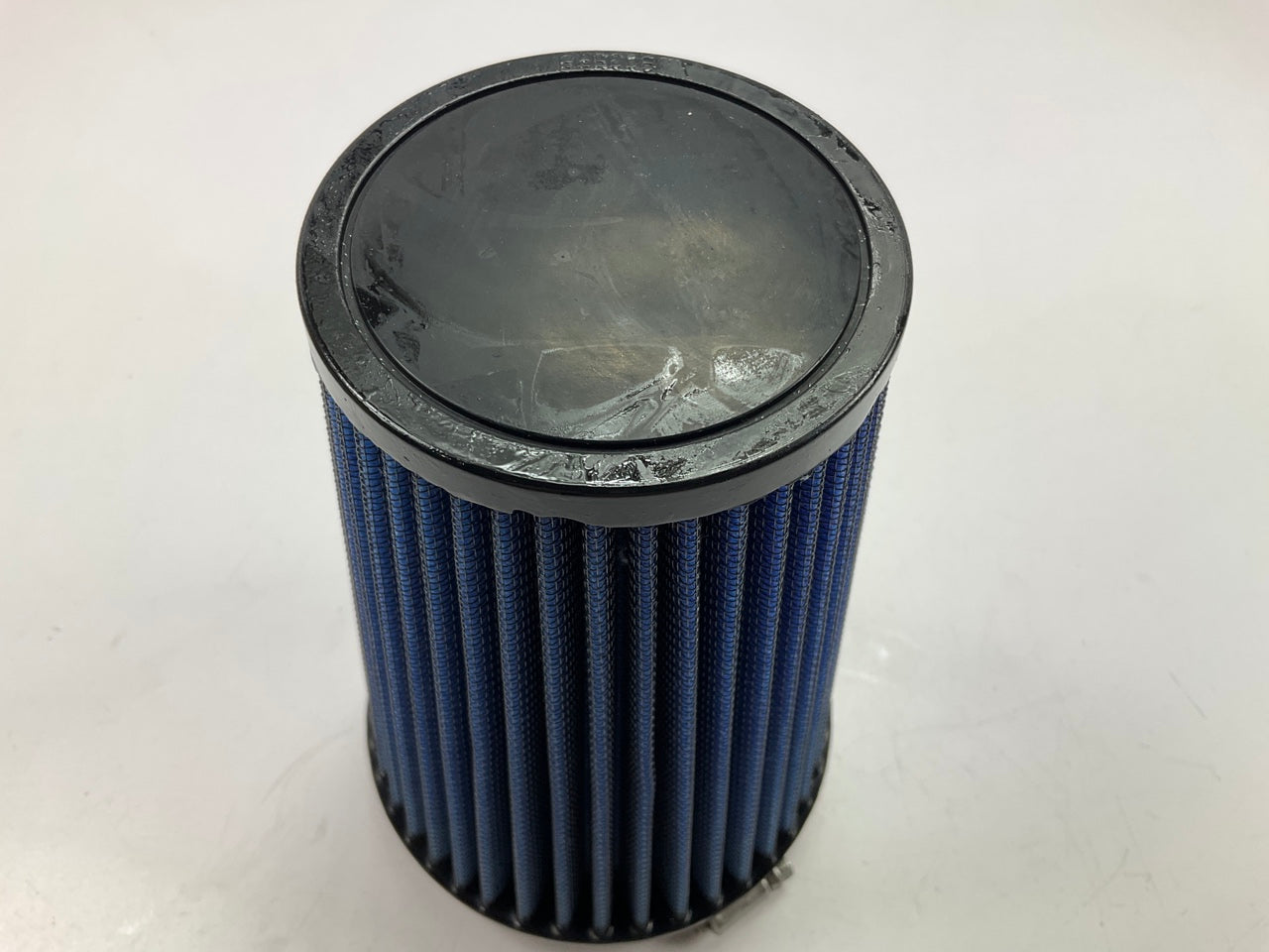 NEW - UNBOXED SP-3807N Maxflow Tapered Air Filter, 3.5'' Flange, 5'' Base, 7'' High