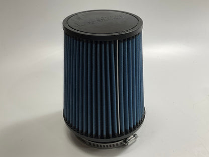 PLAIN BOXED VOLANT 5111 Blue High-Flow Cold Air Intake Air Filter 4'' In, 7'' Tall