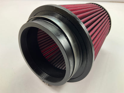 PLAIN BOXED - VOLANT 5111 High-Flow Cold Air Intake Air Filter 4'' Inlet, 7'' Tall