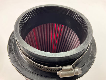 PLAIN BOXED - VOLANT 5111 High-Flow Cold Air Intake Air Filter 4'' Inlet, 7'' Tall