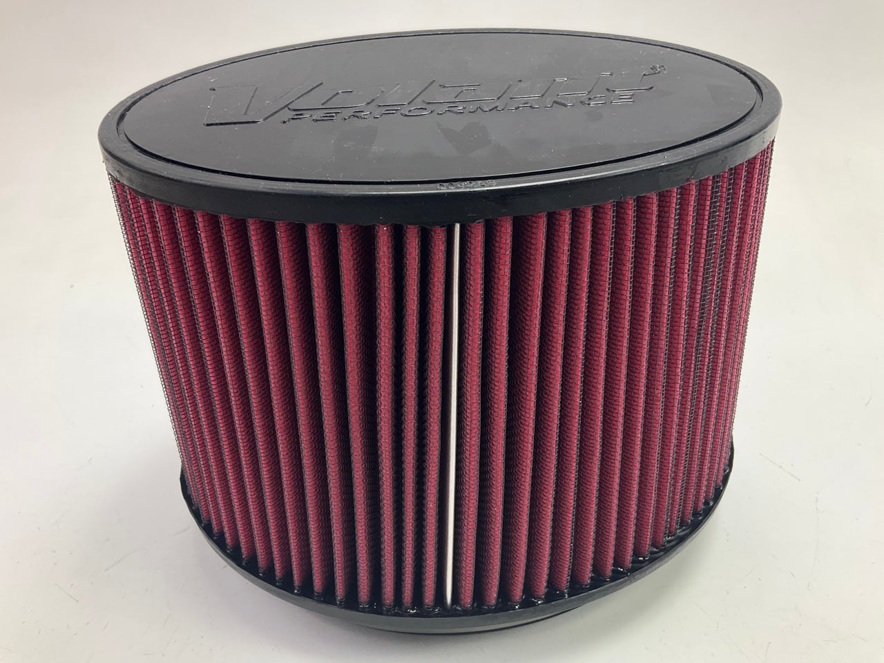 UNBOXED VOLANT 5152 Red Oval Air Filter For Volant Diesel Cold Air Intake Kits