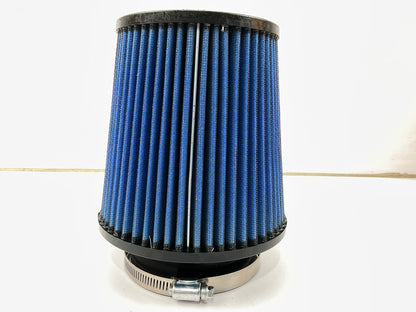 Volant 5113 Universal High Flow Performance Air Filter 3-1/2'' Inlet, 6'' Tall