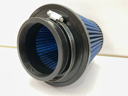 Volant 5113 Universal High Flow Performance Air Filter 3-1/2'' Inlet, 6'' Tall