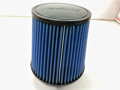 Volant 5113 Universal High Flow Performance Air Filter 3-1/2'' Inlet, 6'' Tall