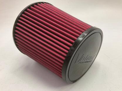 VOLANT 5113 High Flow Custom Cold Air Intake Air Filter - 3-1/2'' Inlet, 6'' Tall