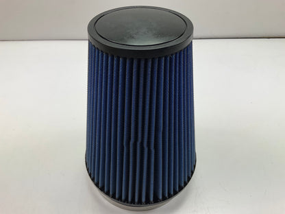 Replacement MaxFlow Round Blue Air Filter 5'' ID Inlet, 8'' Tall For Volant 5118
