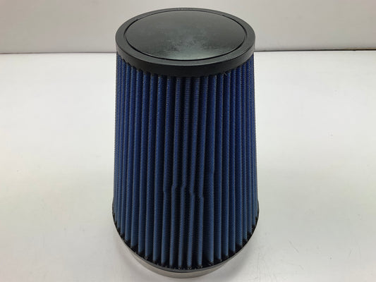 Replacement MaxFlow Round Blue Air Filter 5'' ID Inlet, 8'' Tall For Volant 5118