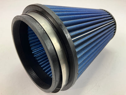 Replacement MaxFlow Round Blue Air Filter 5'' ID Inlet, 8'' Tall For Volant 5118