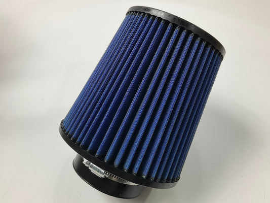 PRIVATE LABEL - VOLANT 5129 Performance Dry Flow Air Filter, 3'' Inlet, 6'' Tall