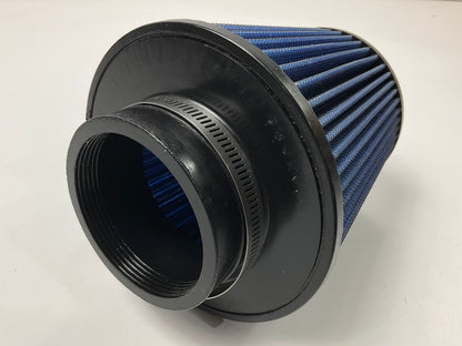 PRIVATE LABEL - VOLANT 5129 Performance OILED Air Filter, 3'' Inlet, 6'' Tall
