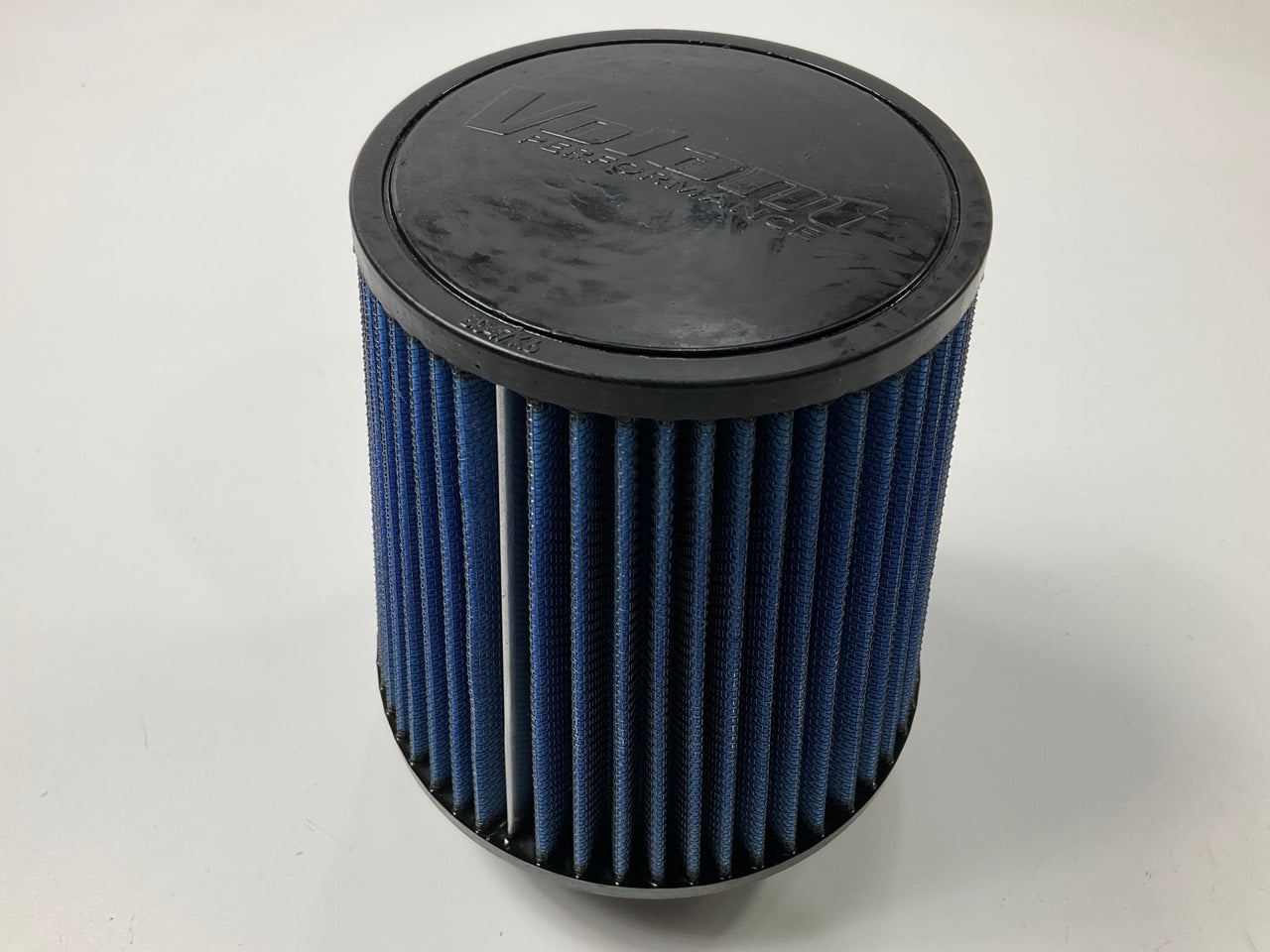 PRIVATE LABEL - VOLANT 5129 Performance Dry Flow Air Filter, 3'' Inlet, 6'' Tall