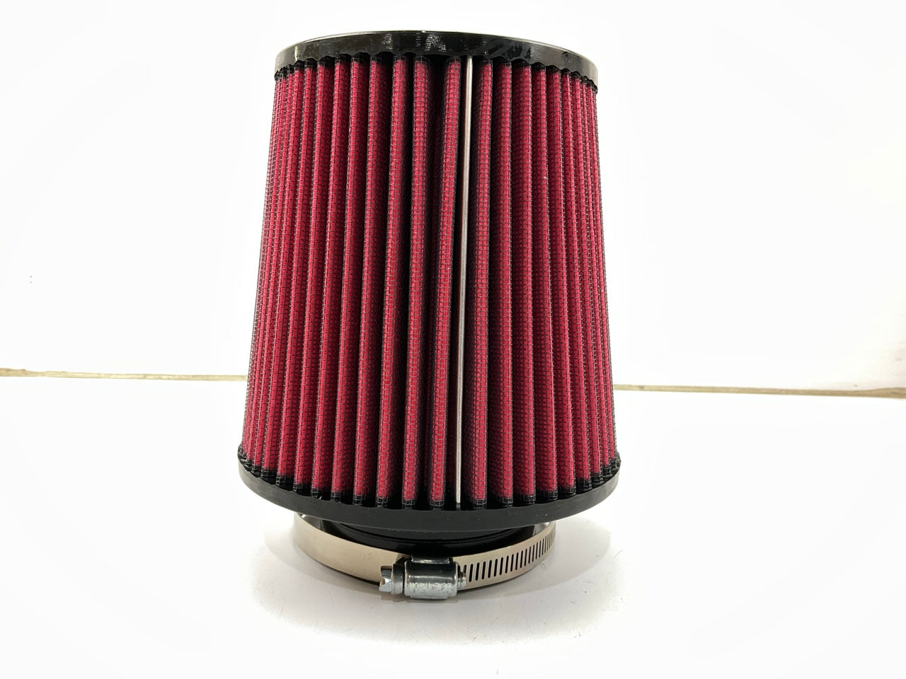 NEW - UNBOXED SP-3813D Maxflow Tapered Air Filter, 3'' Flange, 6'' Base X 6'' High