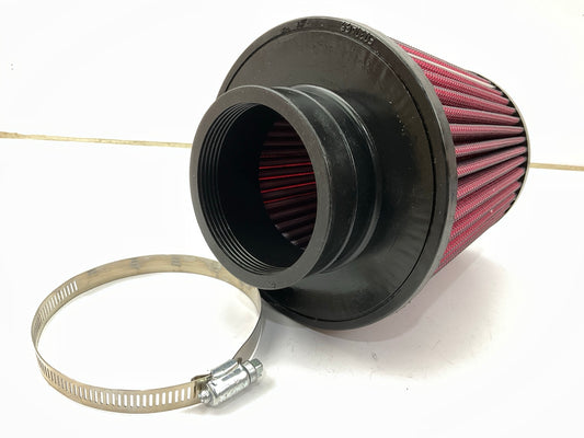 NEW - UNBOXED SP-3813D Maxflow Tapered Air Filter, 3'' Flange, 6'' Base X 6'' High