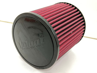 PLAIN BOX - VOLANT 5129 Performance Cold Air Intake Air Filter 3'' Inlet, 6'' Tall