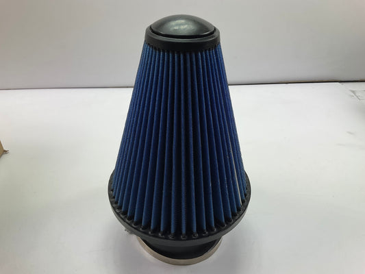 PLAIN BOX - Replacement High Flow Air Filter 4'' Inlet, 9'' Tall For Volant 5104