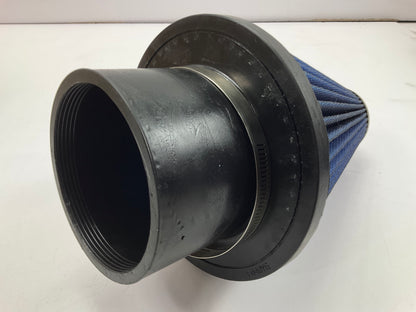 PLAIN BOX - Replacement High Flow Air Filter 4'' Inlet, 9'' Tall For Volant 5104
