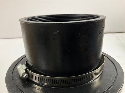 PLAIN BOX - Replacement High Flow Air Filter 4'' Inlet, 9'' Tall For Volant 5104