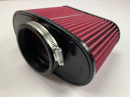 NEW Maxflow Replacement Air Filter 3.5'' Flange 4'' Base X 6''H For Volant 5123