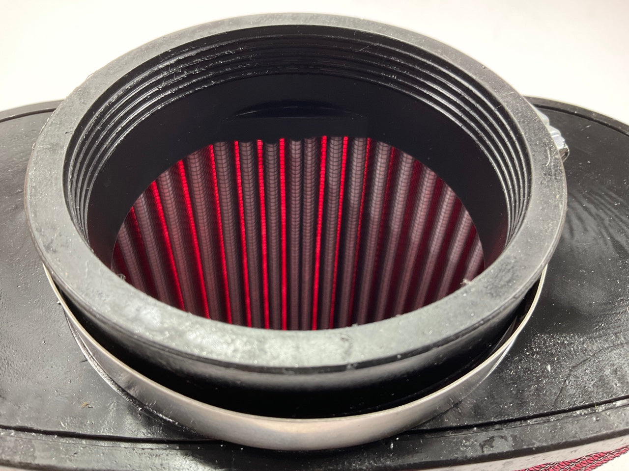 NEW Maxflow Replacement Air Filter 3.5'' Flange 4'' Base X 6''H For Volant 5123